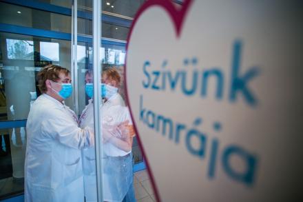 Szívünk kamrája szoba